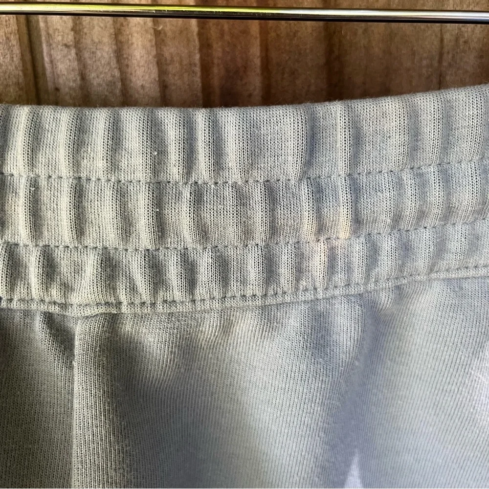 Blue Adidas Dolphin Shorts - Picture 4 of 5